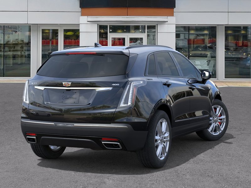 2026 Cadillac XT5 AWD Sport AWD 4dr Sport Gas V6 3.6L/ [3]