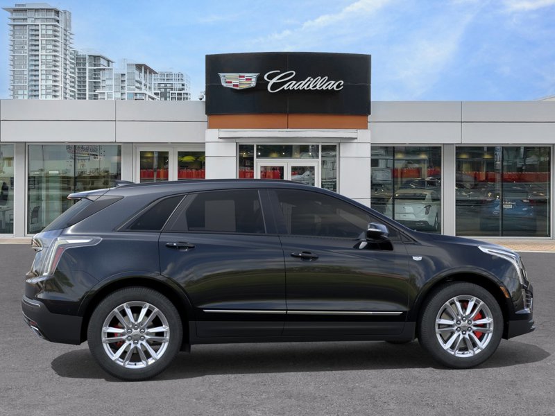 2026 Cadillac XT5 AWD Sport AWD 4dr Sport Gas V6 3.6L/ [4]
