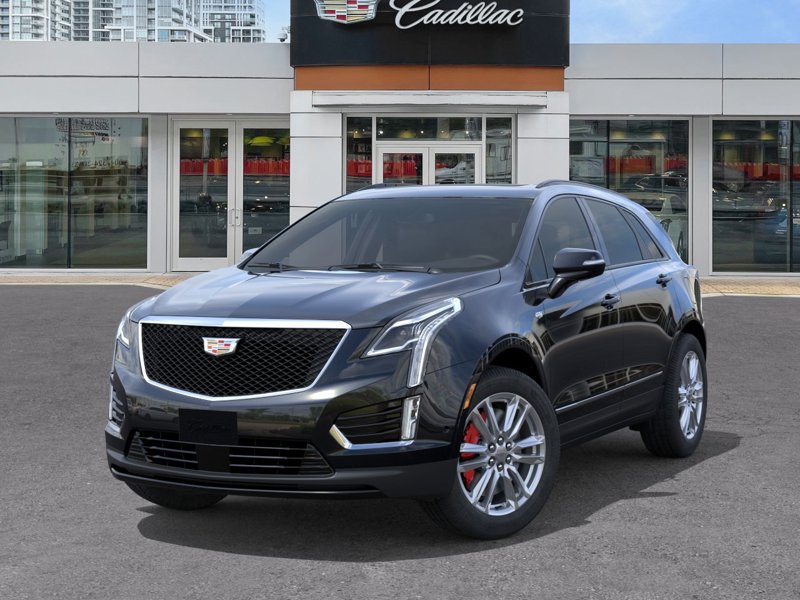 2026 Cadillac XT5 AWD Sport AWD 4dr Sport Gas V6 3.6L/ [5]