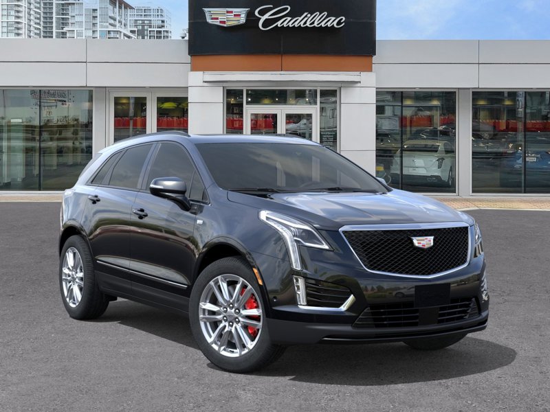 2026 Cadillac XT5 AWD Sport AWD 4dr Sport Gas V6 3.6L/ [6]