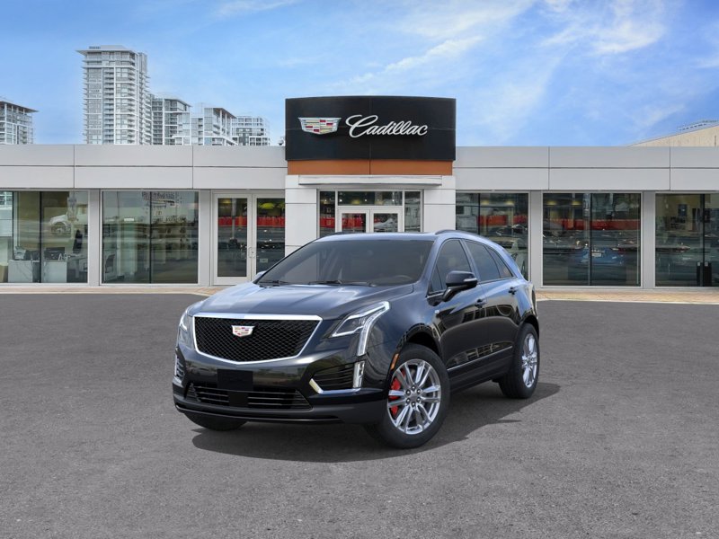2026 Cadillac XT5 AWD Sport AWD 4dr Sport Gas V6 3.6L/ [7]
