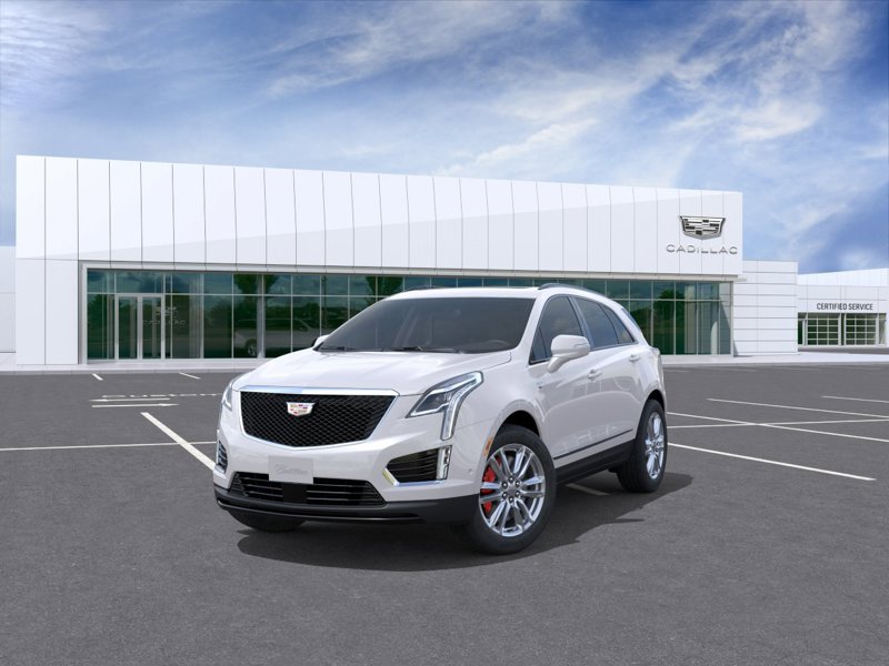 2026 Cadillac XT5