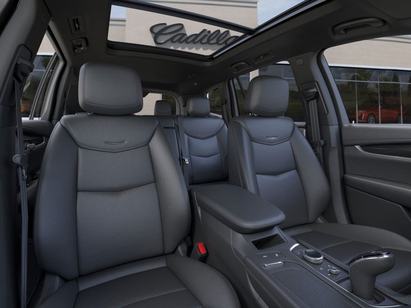 2025 Cadillac XT6 AWD Sport AWD 4dr Sport Gas V6 3.6L/ [5]