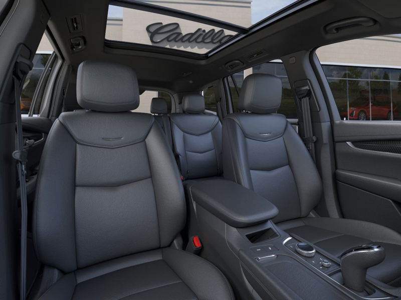2025 Cadillac XT6 AWD Sport AWD 4dr Sport Gas V6 3.6L/ [5]