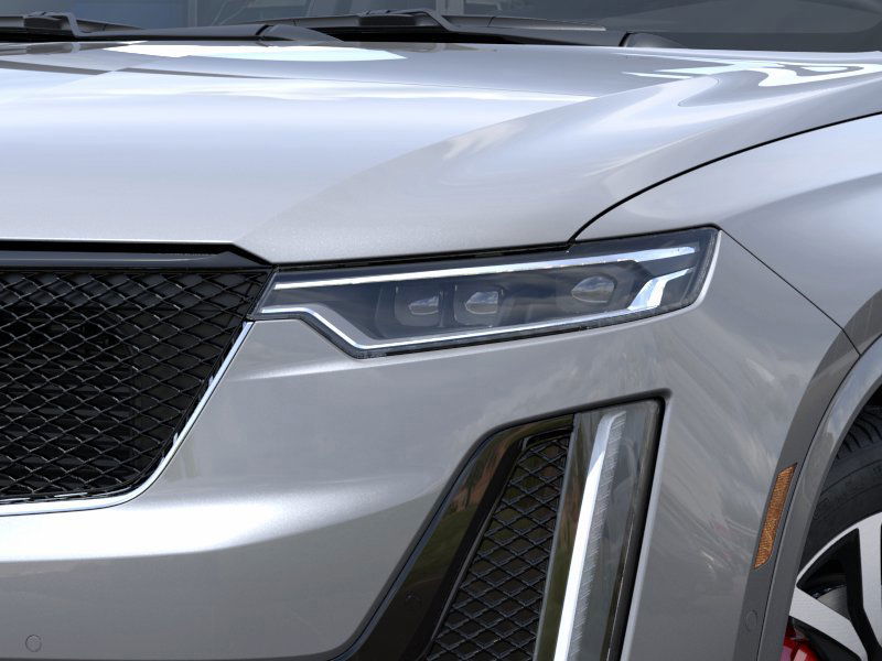 2024 Cadillac XT6 AWD Sport AWD 4dr Sport Gas V6 3.6L/ [9]