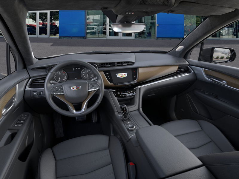 2024 Cadillac XT6 AWD Sport AWD 4dr Sport Gas V6 3.6L/ [14]