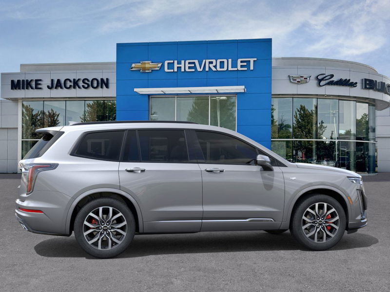 2024 Cadillac XT6 AWD Sport AWD 4dr Sport Gas V6 3.6L/ [4]