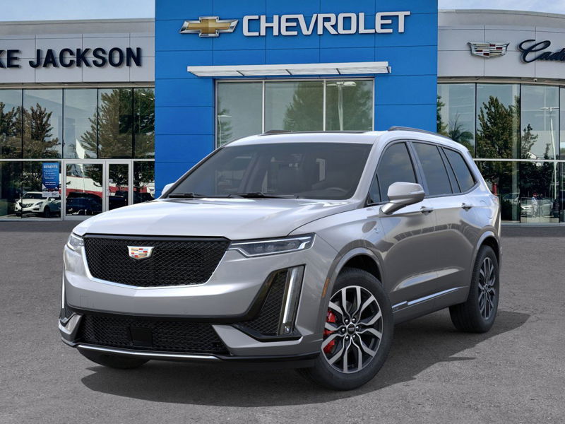 2024 Cadillac XT6 AWD Sport AWD 4dr Sport Gas V6 3.6L/ [5]