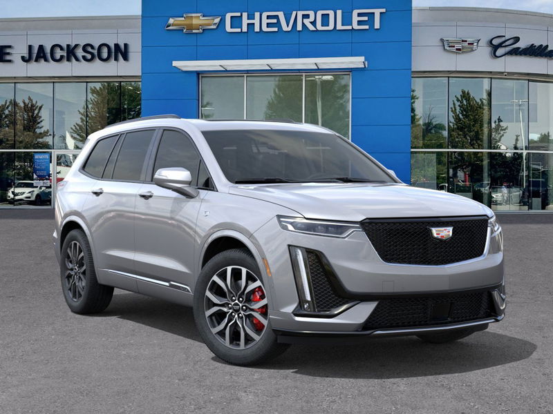 2024 Cadillac XT6 AWD Sport AWD 4dr Sport Gas V6 3.6L/ [6]