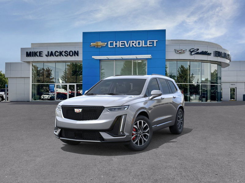2024 Cadillac XT6 AWD Sport AWD 4dr Sport Gas V6 3.6L/ [7]