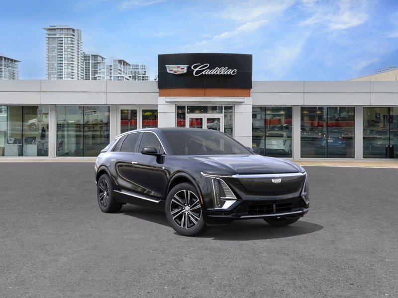 2027 Cadillac LYRIQ Luxury 4dr Luxury Electric [16]