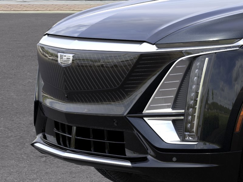 2027 Cadillac LYRIQ Luxury 4dr Luxury Electric [12]