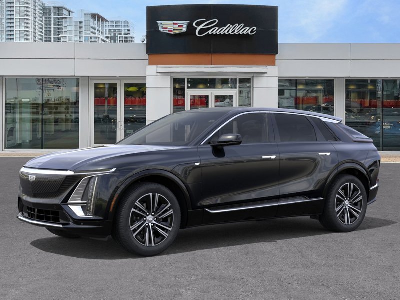 2027 Cadillac LYRIQ Luxury 4dr Luxury Electric [1]