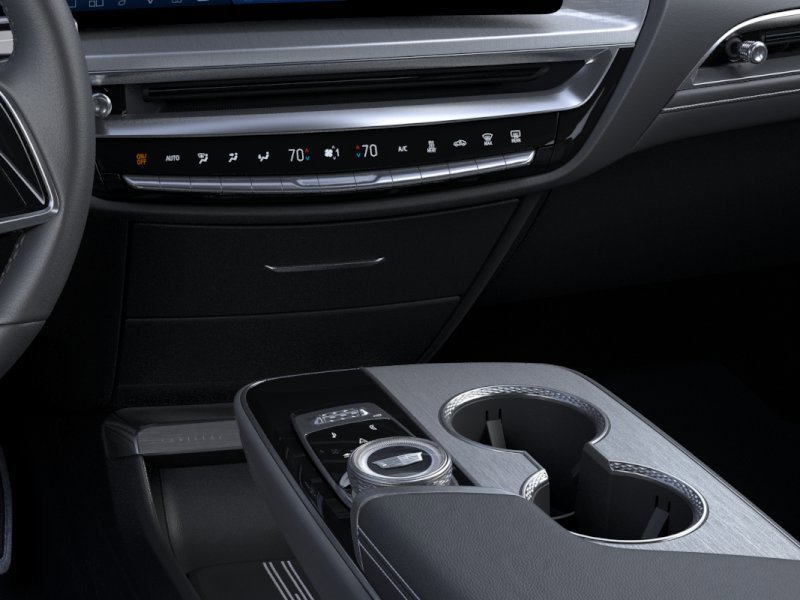 2027 Cadillac LYRIQ Luxury 4dr Luxury Electric [22]