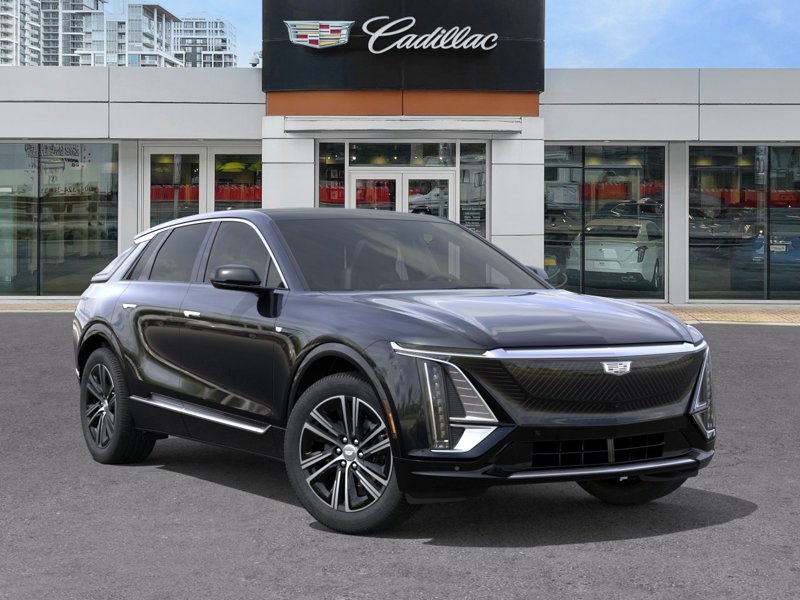 2027 Cadillac LYRIQ Luxury 4dr Luxury Electric [6]
