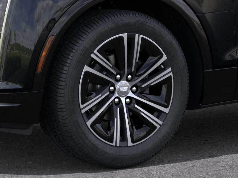 2027 Cadillac LYRIQ Luxury 4dr Luxury Electric [8]