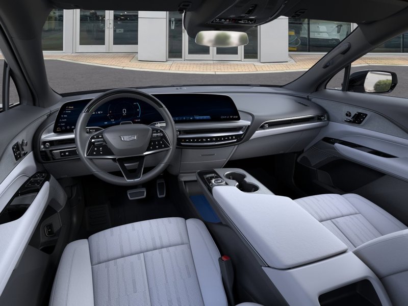 2027 Cadillac LYRIQ Luxury 4dr Luxury Electric [14]