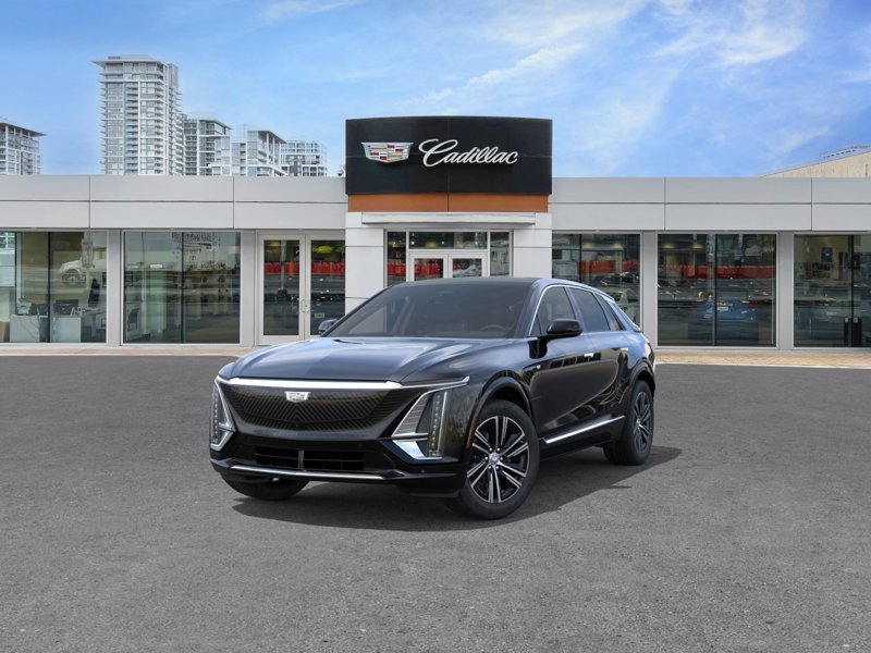2027 Cadillac LYRIQ Luxury 4dr Luxury Electric [7]