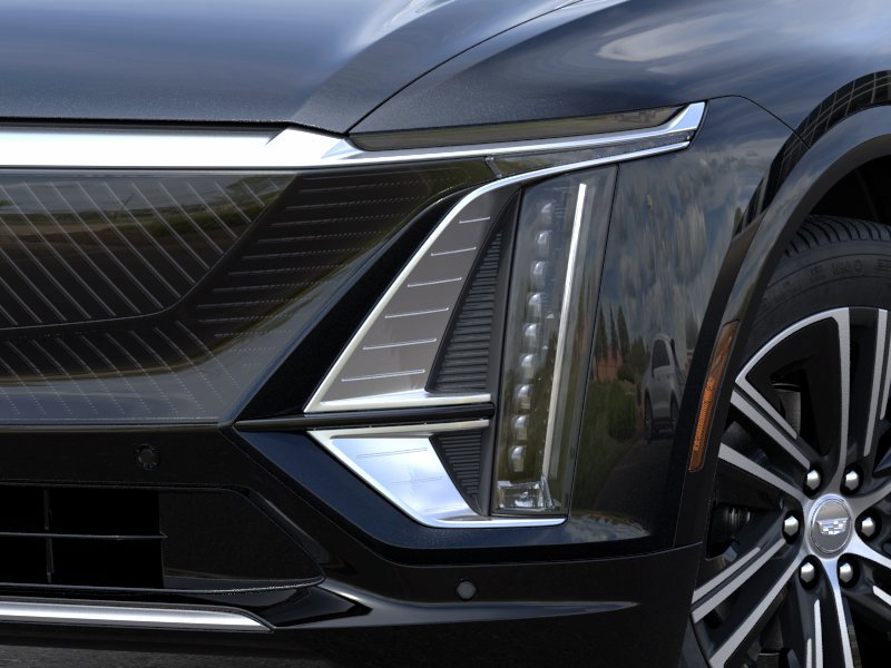 2027 Cadillac LYRIQ Luxury 4dr Luxury Electric [9]