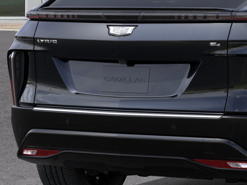 2027 Cadillac LYRIQ Luxury 4dr Luxury Electric [13]