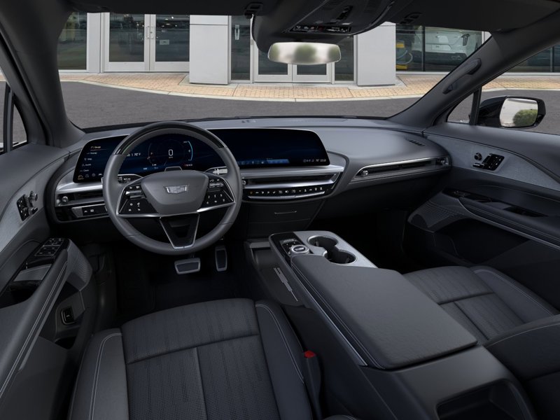2027 Cadillac LYRIQ Luxury 4dr Luxury Electric [14]