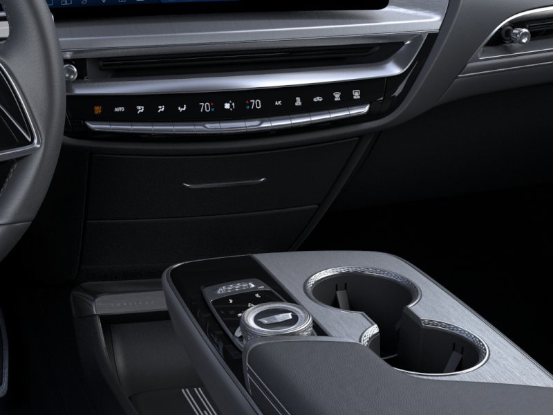 2027 Cadillac LYRIQ Luxury 4dr Luxury Electric [22]
