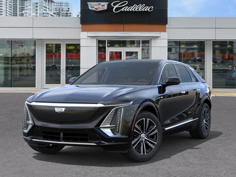 2027 Cadillac LYRIQ Luxury 4dr Luxury Electric [5]