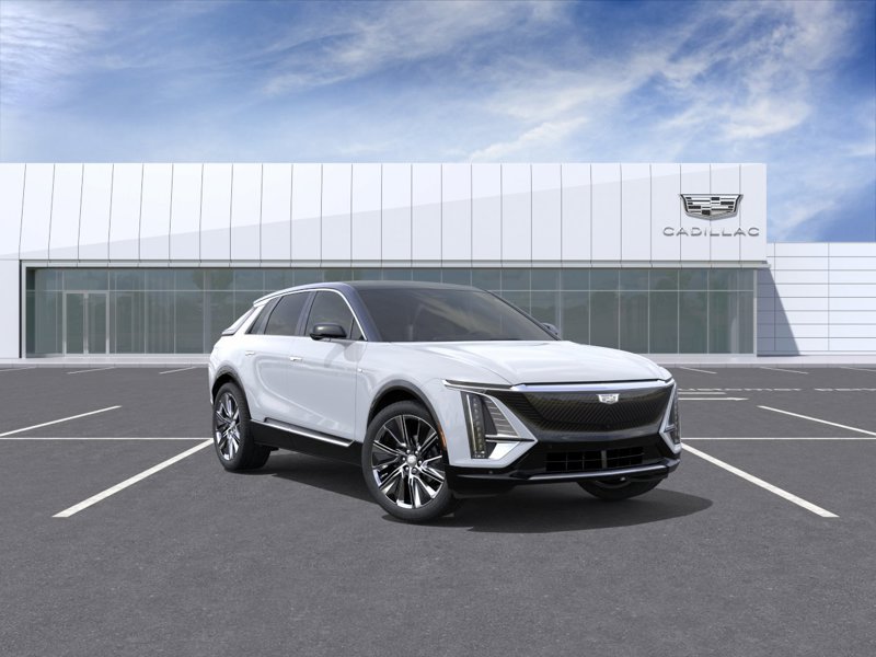 2026 Cadillac LYRIQ Signature Luxury 4dr Signature Luxury Electric [3]