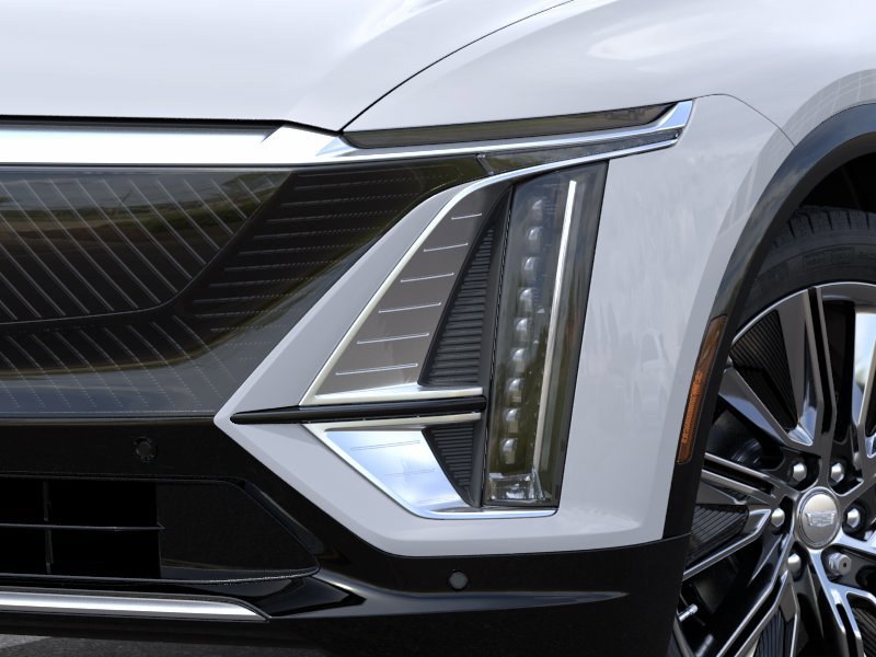 2026 Cadillac LYRIQ Signature Luxury 4dr Signature Luxury Electric [9]