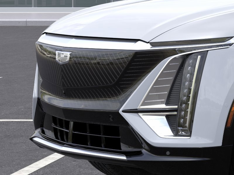 2026 Cadillac LYRIQ Signature Luxury 4dr Signature Luxury Electric [12]