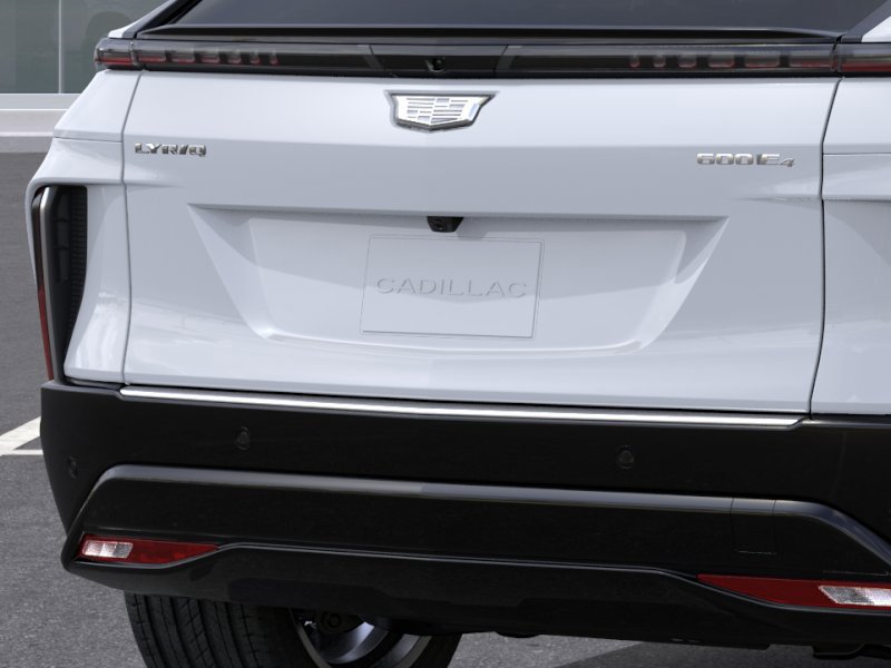 2026 Cadillac LYRIQ Signature Luxury 4dr Signature Luxury Electric [13]