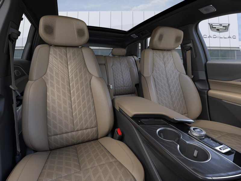 2026 Cadillac LYRIQ Signature Luxury 4dr Signature Luxury Electric [15]