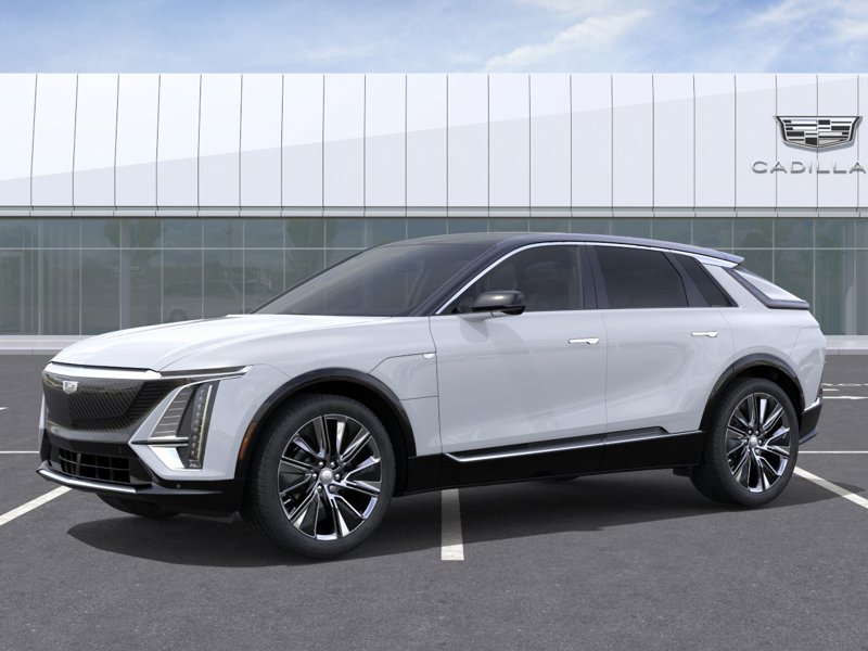 2026 Cadillac LYRIQ Signature Luxury 4dr Signature Luxury Electric [1]