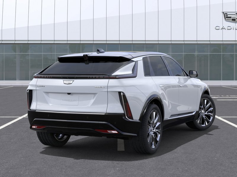 2026 Cadillac LYRIQ Signature Luxury 4dr Signature Luxury Electric [3]