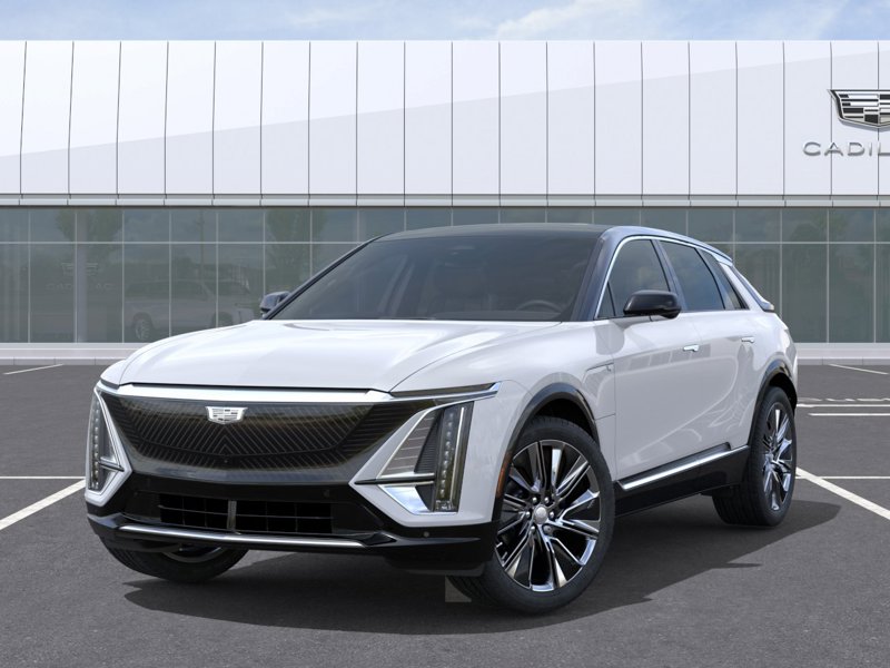 2026 Cadillac LYRIQ Signature Luxury 4dr Signature Luxury Electric [5]