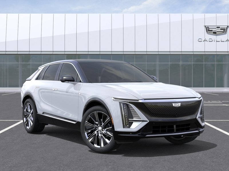 2026 Cadillac LYRIQ Signature Luxury 4dr Signature Luxury Electric [6]