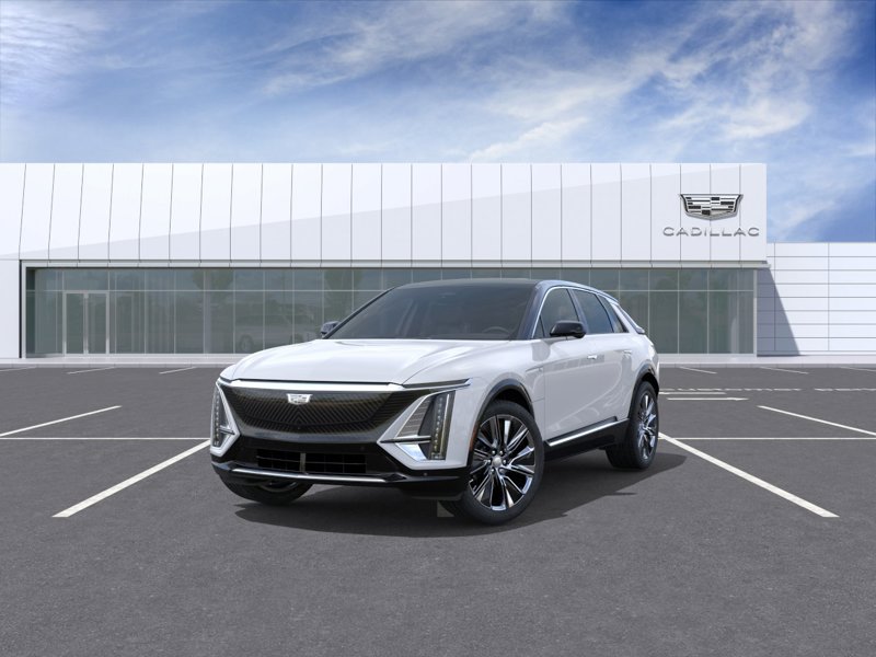 2026 Cadillac LYRIQ Signature Luxury 4dr Signature Luxury Electric [7]