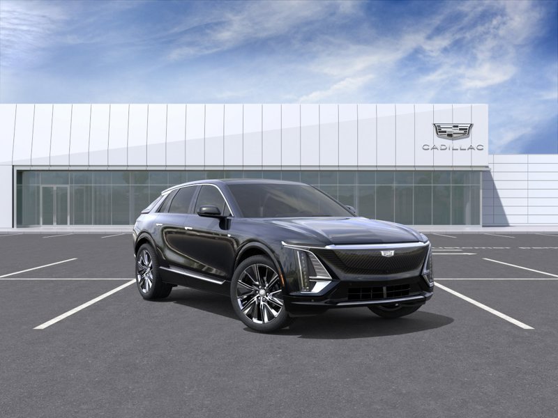 2026 Cadillac LYRIQ Signature Luxury 4dr Signature Luxury Electric [4]