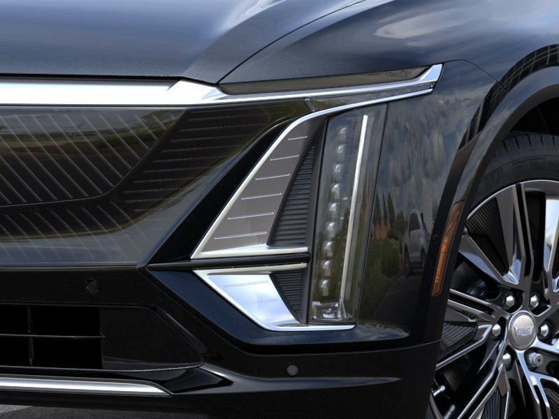 2026 Cadillac LYRIQ Signature Luxury 4dr Signature Luxury Electric [9]