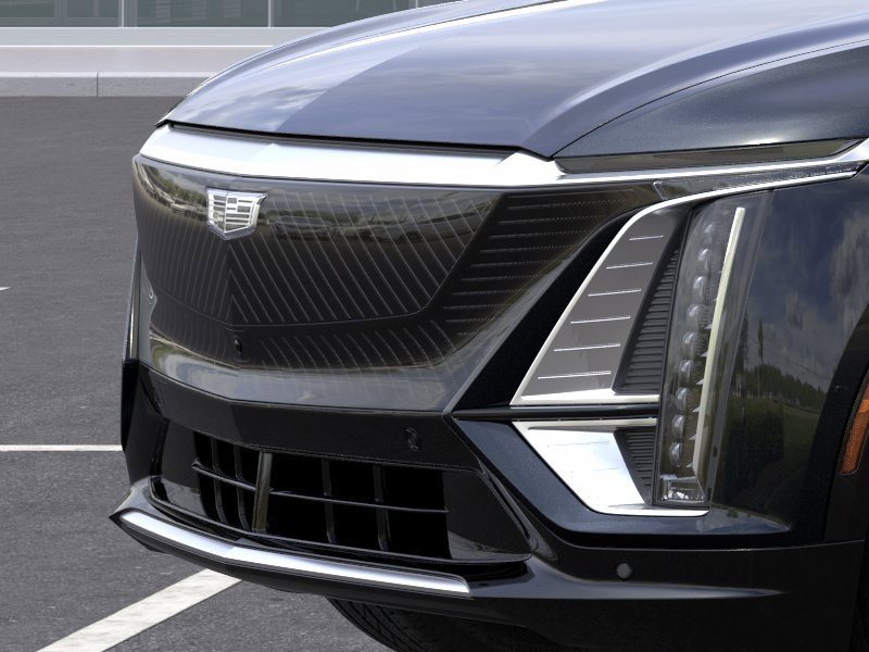 2026 Cadillac LYRIQ Signature Luxury 4dr Signature Luxury Electric [12]