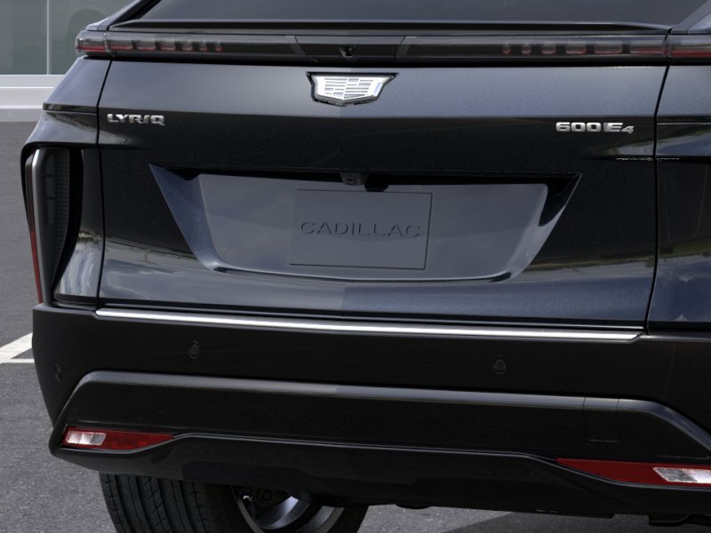 2026 Cadillac LYRIQ Signature Luxury 4dr Signature Luxury Electric [13]