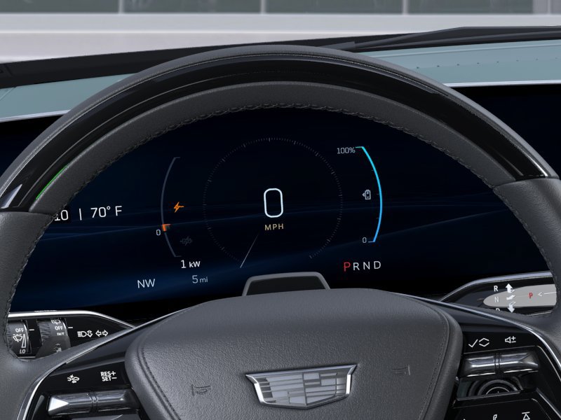2026 Cadillac LYRIQ Signature Luxury 4dr Signature Luxury Electric [17]