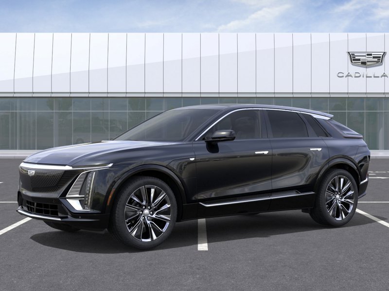 2026 Cadillac LYRIQ Signature Luxury 4dr Signature Luxury Electric [1]