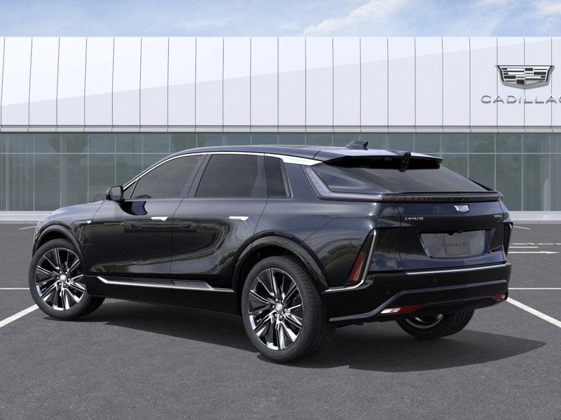 2026 Cadillac LYRIQ Signature Luxury 4dr Signature Luxury Electric [2]