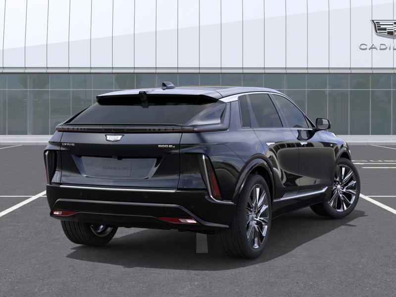 2026 Cadillac LYRIQ Signature Luxury 4dr Signature Luxury Electric [3]