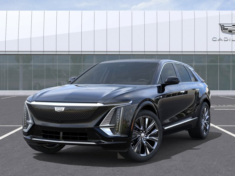 2026 Cadillac LYRIQ Signature Luxury 4dr Signature Luxury Electric [5]