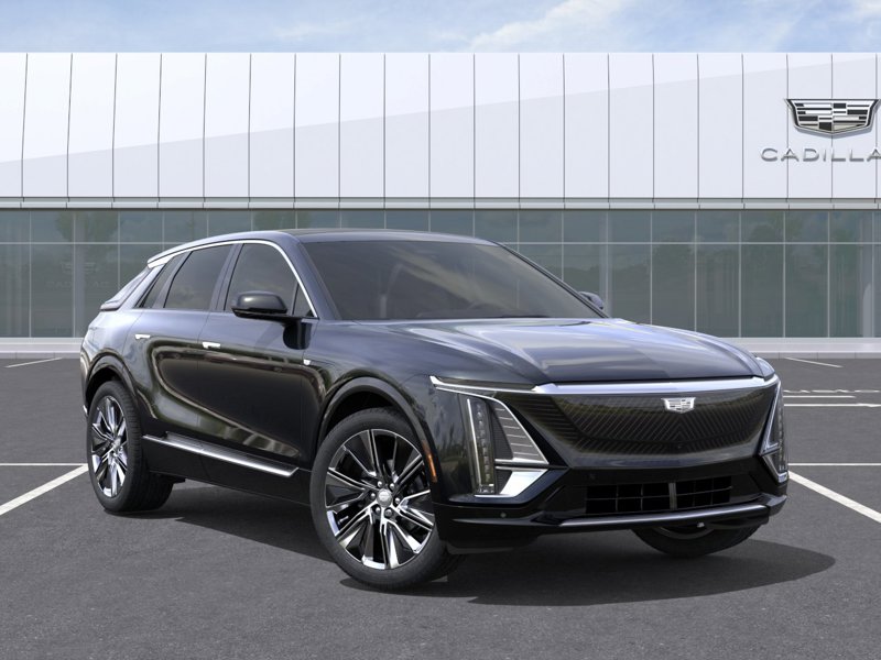 2026 Cadillac LYRIQ Signature Luxury 4dr Signature Luxury Electric [6]