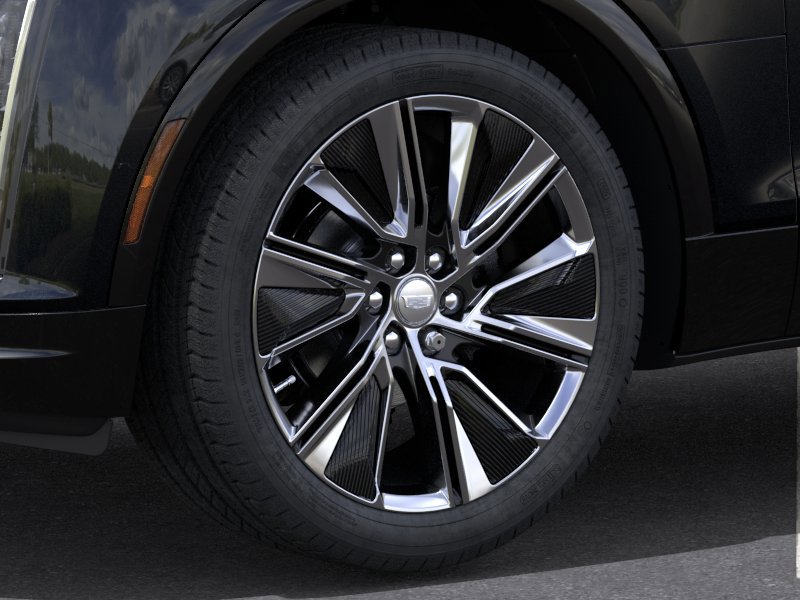 2026 Cadillac LYRIQ Signature Luxury 4dr Signature Luxury Electric [8]