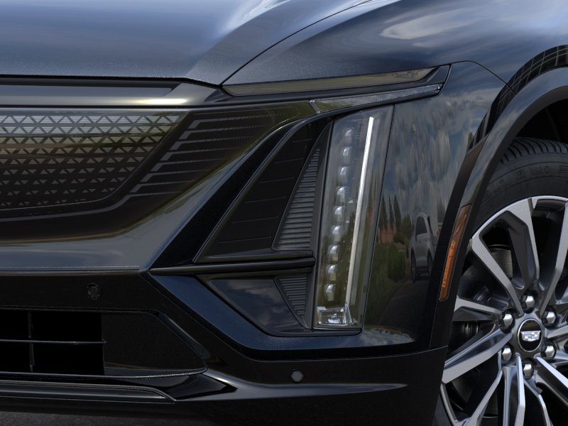 2027 Cadillac LYRIQ Sport 4dr Sport Electric [9]