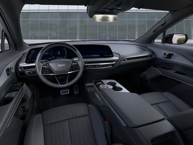 2027 Cadillac LYRIQ Sport 4dr Sport Electric [14]